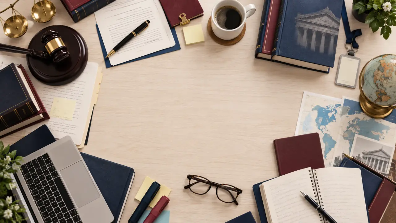 Après une licence de droit : 5 voies selon votre projet professionnel