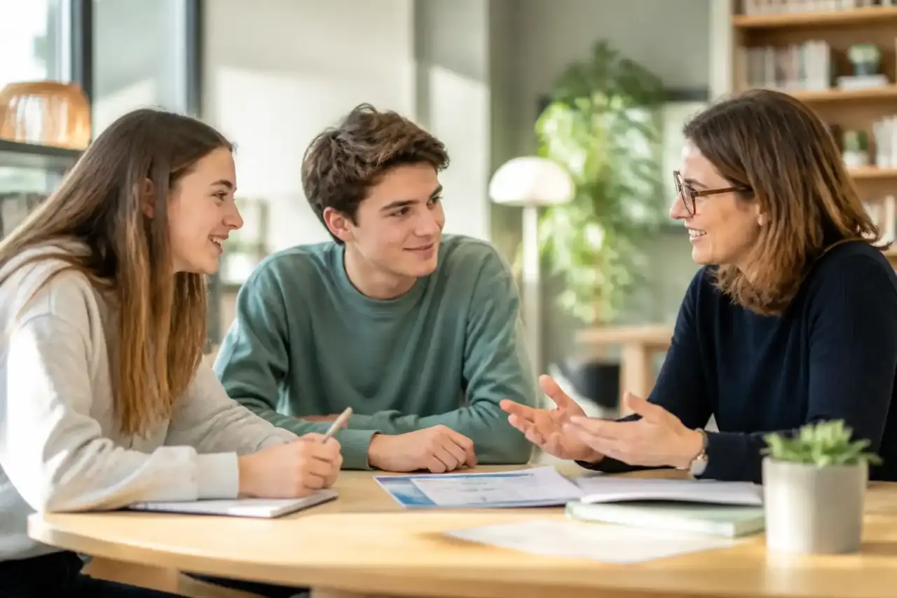 Orientation et reconversion professionnelle avec Via Parcours