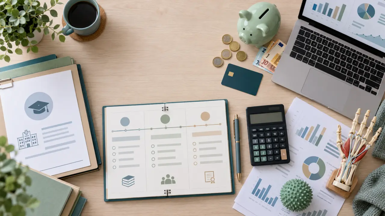Reconversion en psychomotricien : trois ans d’études et un budget à sécuriser